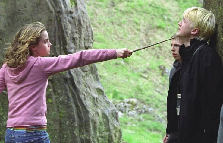 Behind-The-Scenes “Harry Potter” Facts