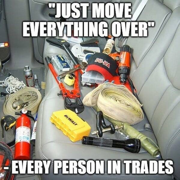 Construction Workers Will Understand These Memes