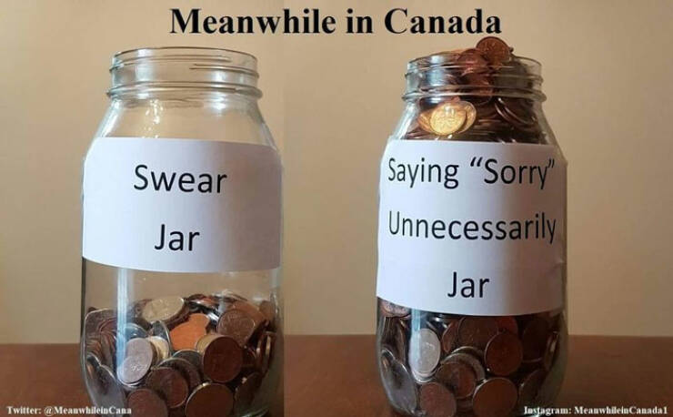 Meanwhile In Canada…