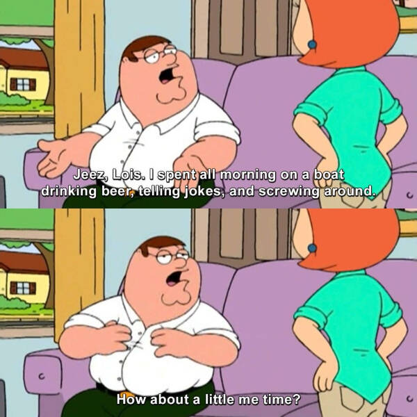 “Family Guy” Had A Lot Of Great Moments!