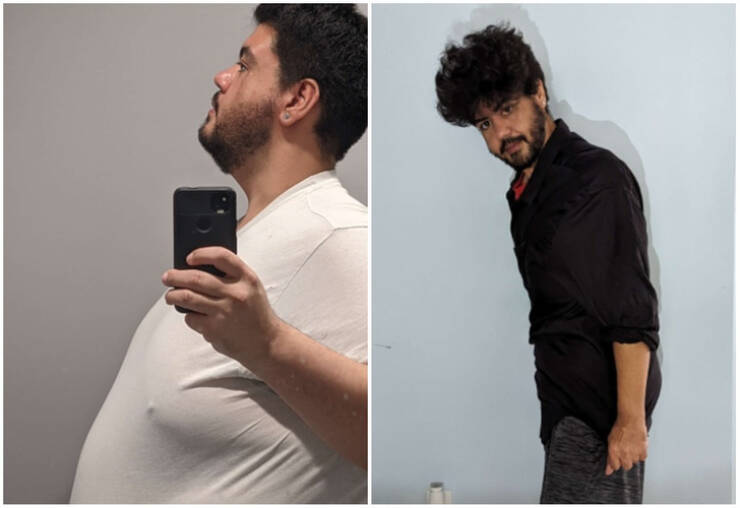 People Who Stopped At Nothing To Reach Their Body Goals