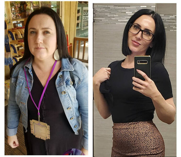 People Who Stopped At Nothing To Reach Their Body Goals