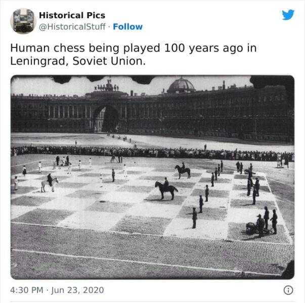Curious Historical Photos