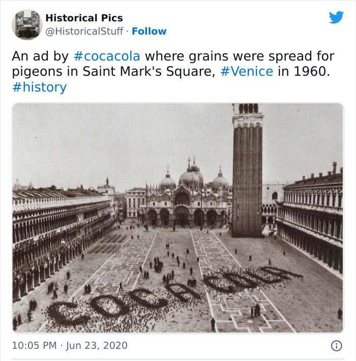 Curious Historical Photos