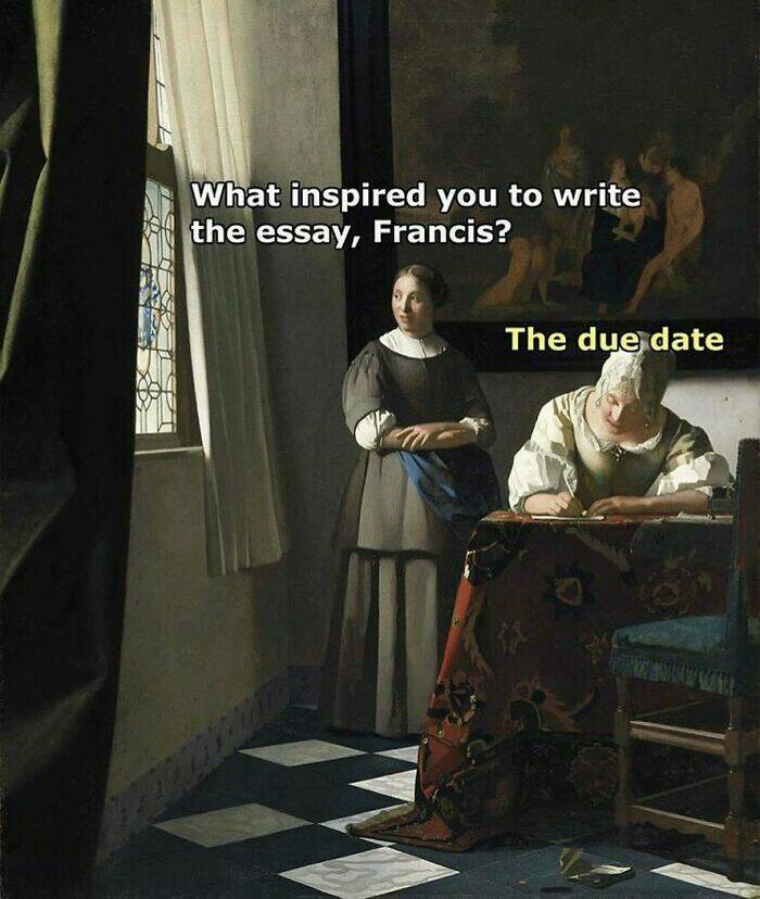 Medieval Meme Masterpieces