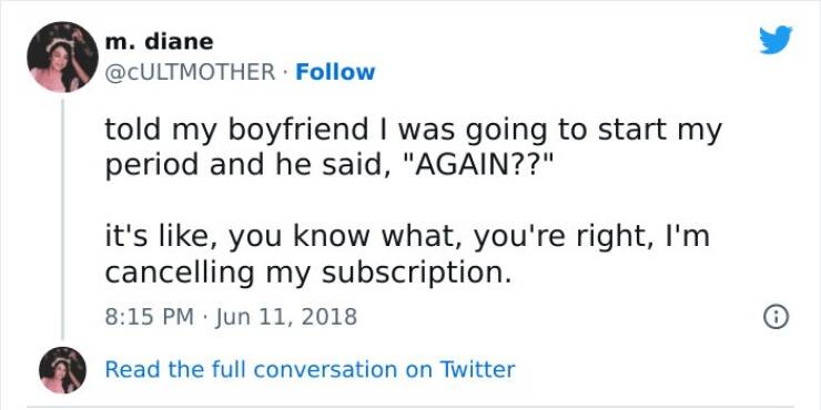 Women Are Pretty Good At Twitter Humor