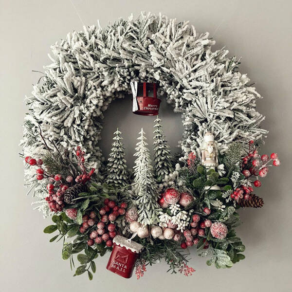 Impressive DIY Christmas Decorations