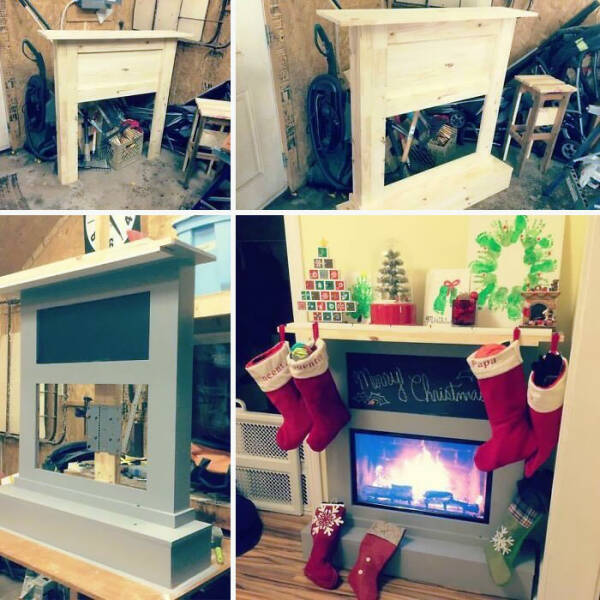 Impressive DIY Christmas Decorations