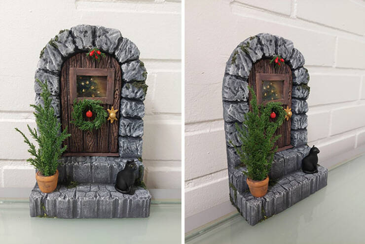 Impressive DIY Christmas Decorations