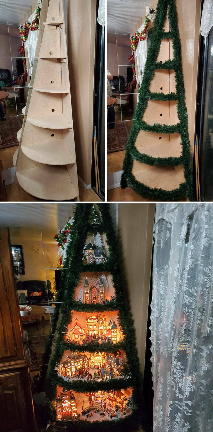 Impressive DIY Christmas Decorations