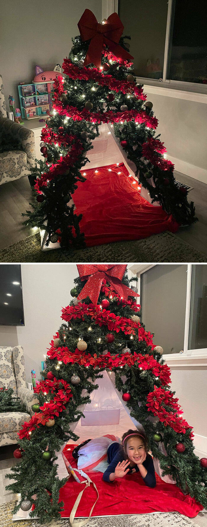 Impressive DIY Christmas Decorations