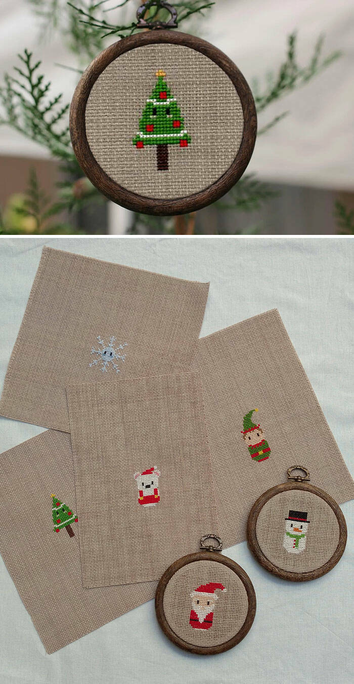 Impressive DIY Christmas Decorations