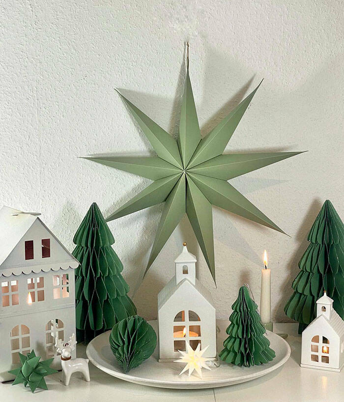 Impressive DIY Christmas Decorations