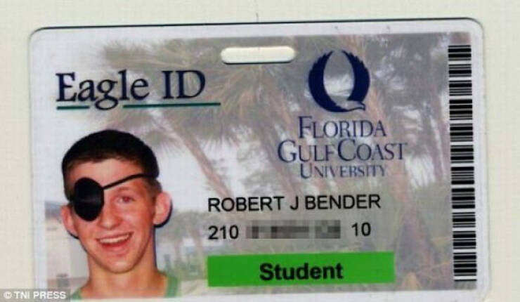 What Are These ID Photos?!