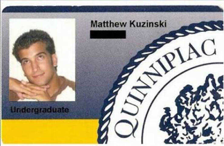 What Are These ID Photos?!