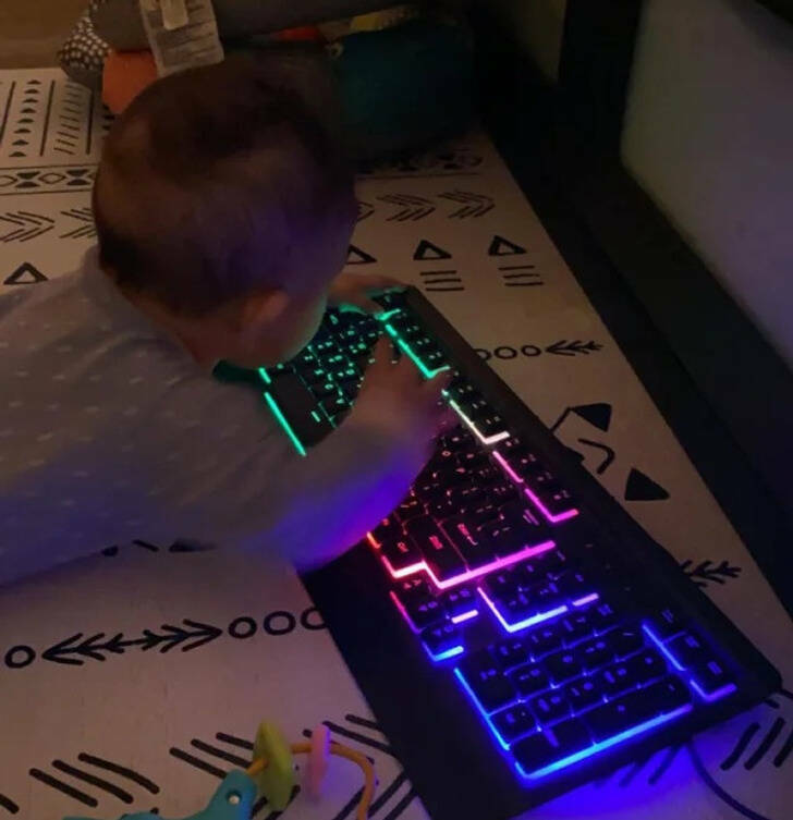 Dads Staying On Top Of The Parenting Game