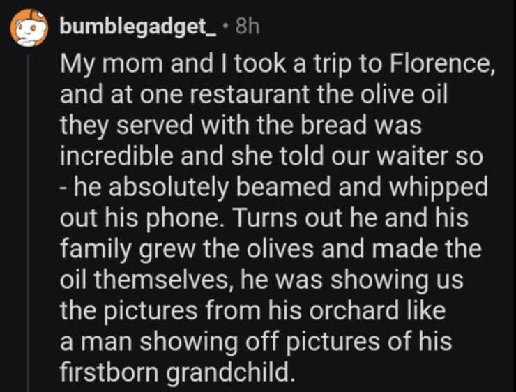 So Wholesome And Heartwarming