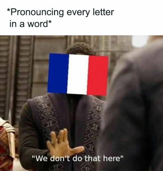Time For Some Linguistic Memes