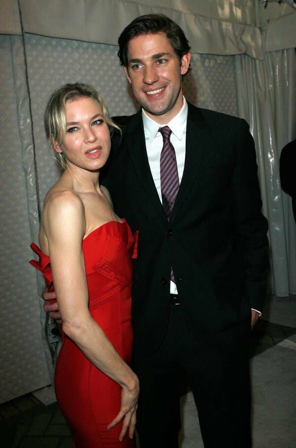 Weird Pictures Of Celebrities In Their Past Relationships