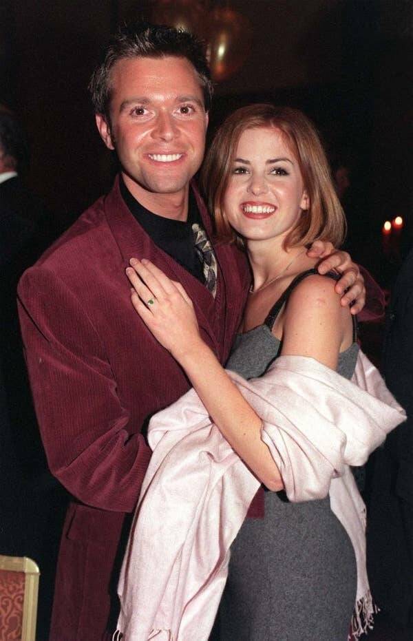 Weird Pictures Of Celebrities In Their Past Relationships
