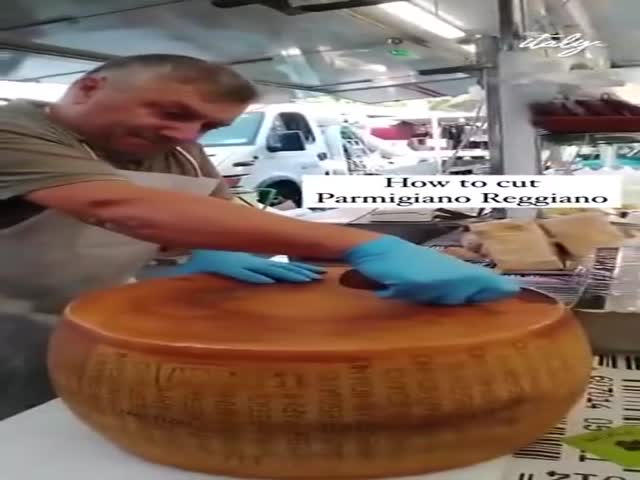 Parmigiano Reggiano