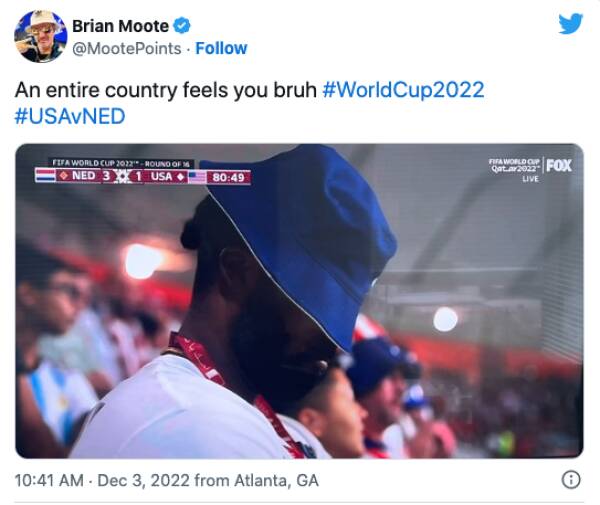 A Recap Of World Cup Memes