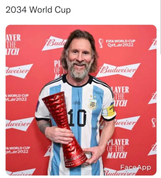 A Recap Of World Cup Memes