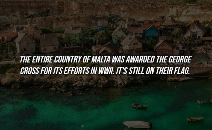 History Facts Never Cease To Amaze Us!