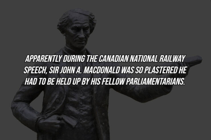 History Facts Never Cease To Amaze Us!