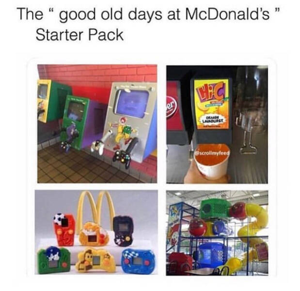 Let’s Go Back With These Nostalgia Memes!