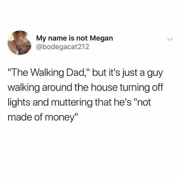 The Finest Of Dad Jokes