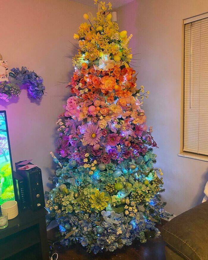 Because Normal Christmas Trees Are Boring!
