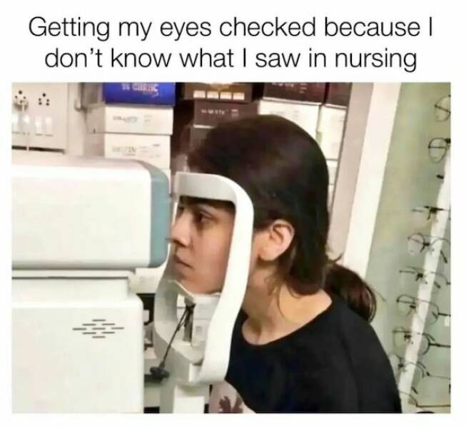 These Nursing Memes Could Really Use Some Sleep Right Now…