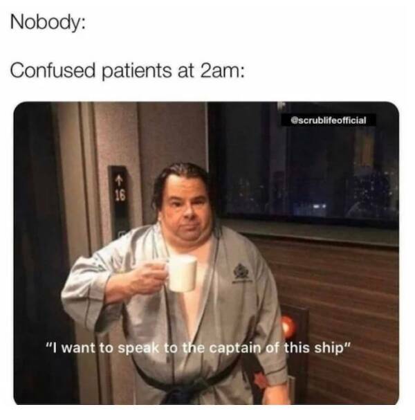 These Nursing Memes Could Really Use Some Sleep Right Now…