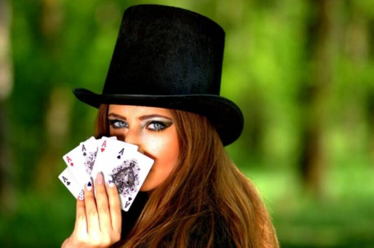 Aces and Eights: An Explanation of the Dead Mans Hand in Poker