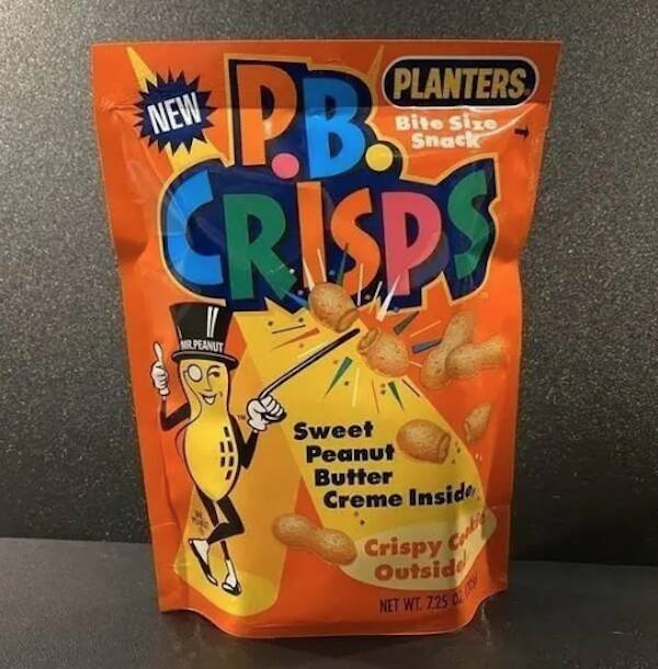 Do You Remember These Old Discontinued Snacks?