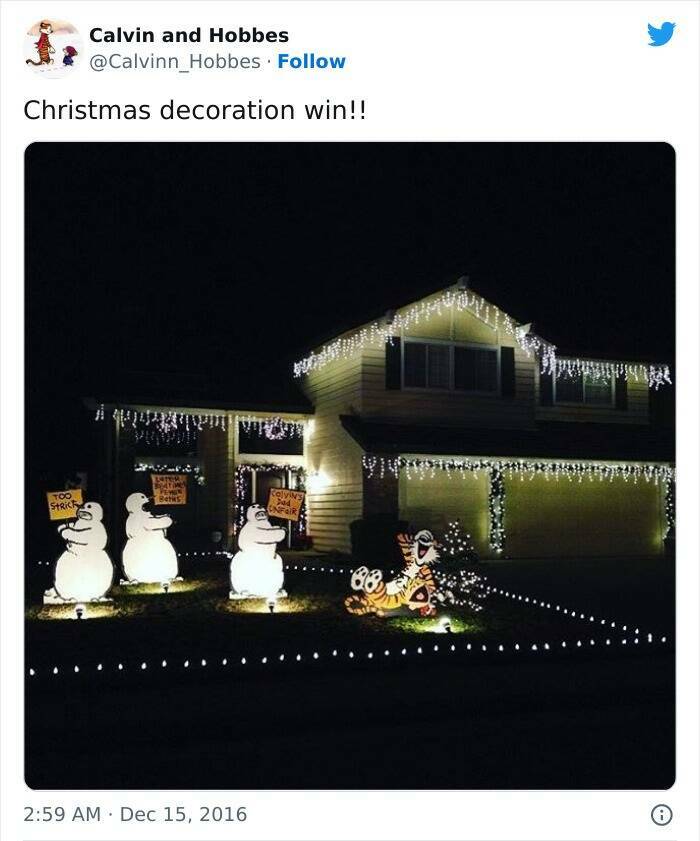 People Going All Out With Their Christmas Decorations