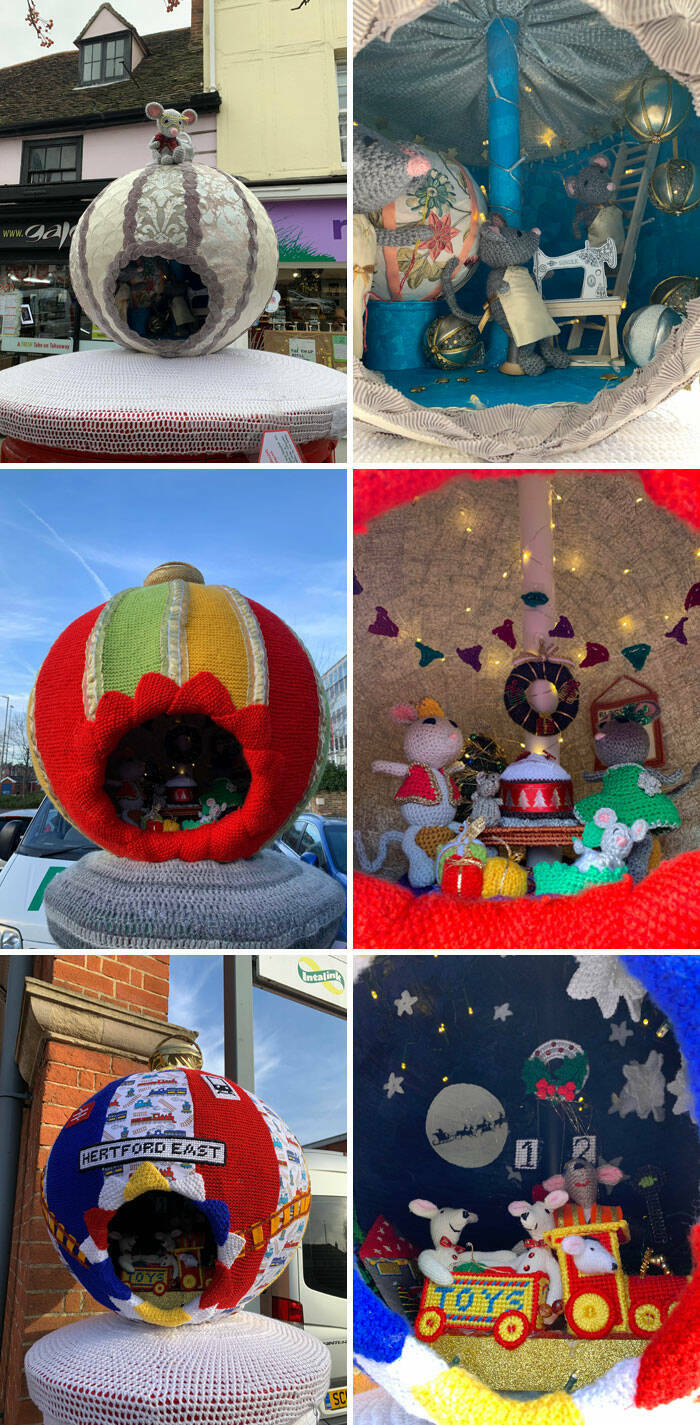 People Going All Out With Their Christmas Decorations