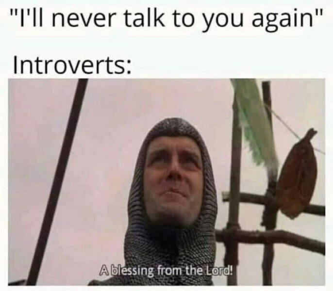 You Dont Have To Share These Antisocial Memes With Anyone