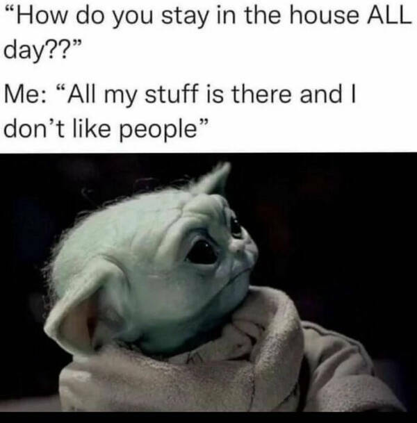 You Dont Have To Share These Antisocial Memes With Anyone