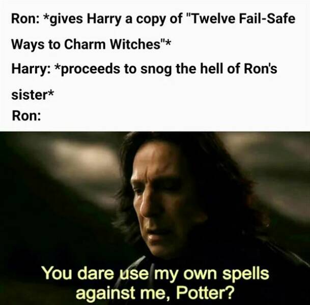 Harry Potter And The Philosopher’s Meme