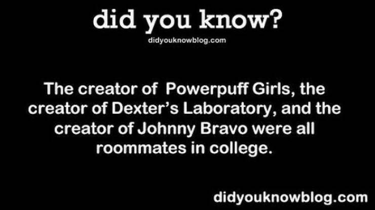 Did You Know That…