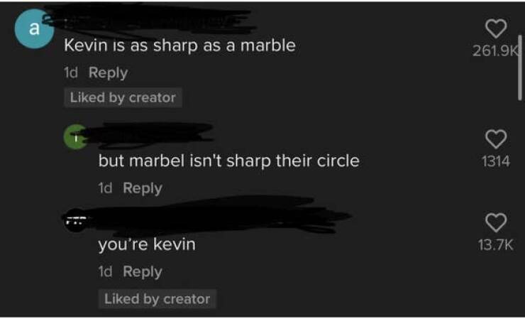 People Tried To Get Cute And Were Absolutely Roasted