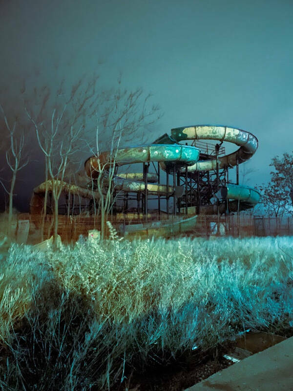 The Mysterious Beauty Of Abandoned Places