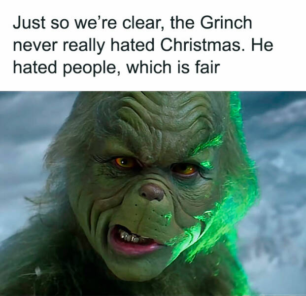 These Festive Christmas Memes Are Really Good!