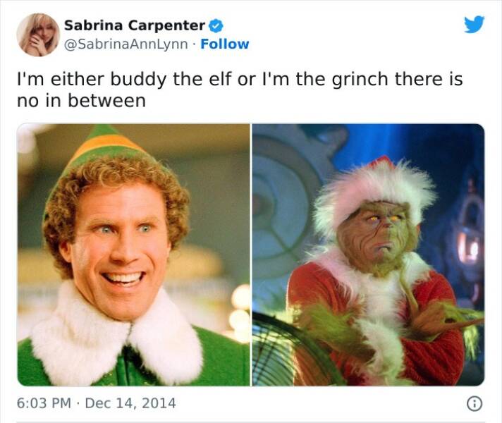 These Festive Christmas Memes Are Really Good!