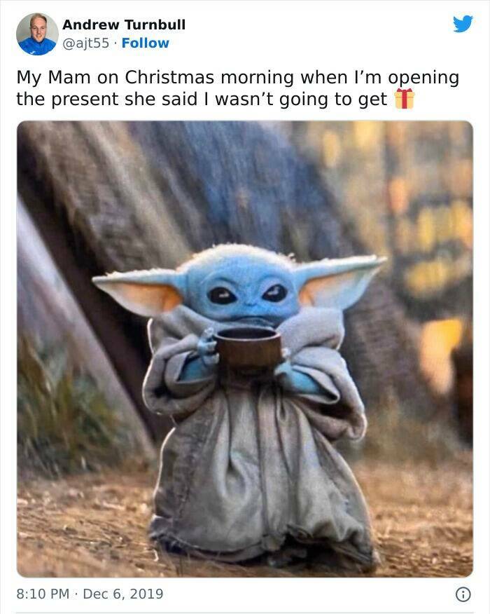 These Festive Christmas Memes Are Really Good!