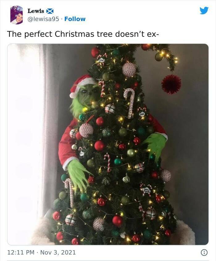 These Festive Christmas Memes Are Really Good!