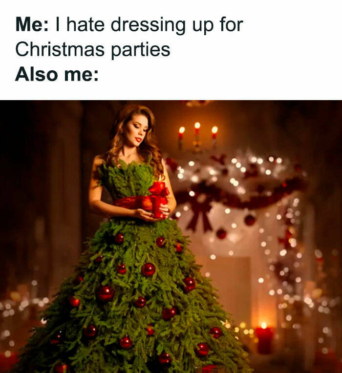 These Festive Christmas Memes Are Really Good!