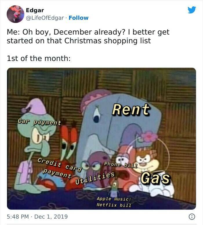 These Festive Christmas Memes Are Really Good!